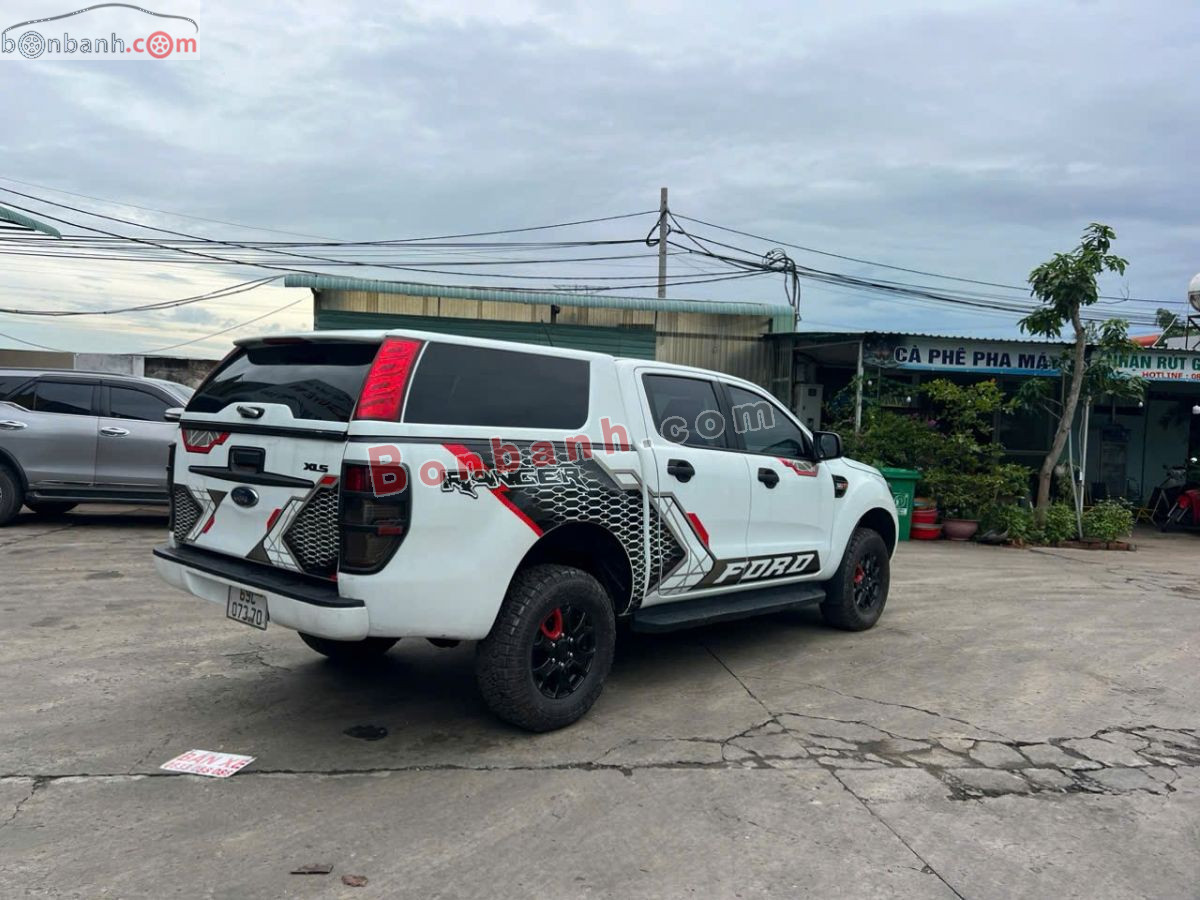 Bán ô tô Ford Ranger XLS 2.2L 4x2 AT - 2021 - xe cũ