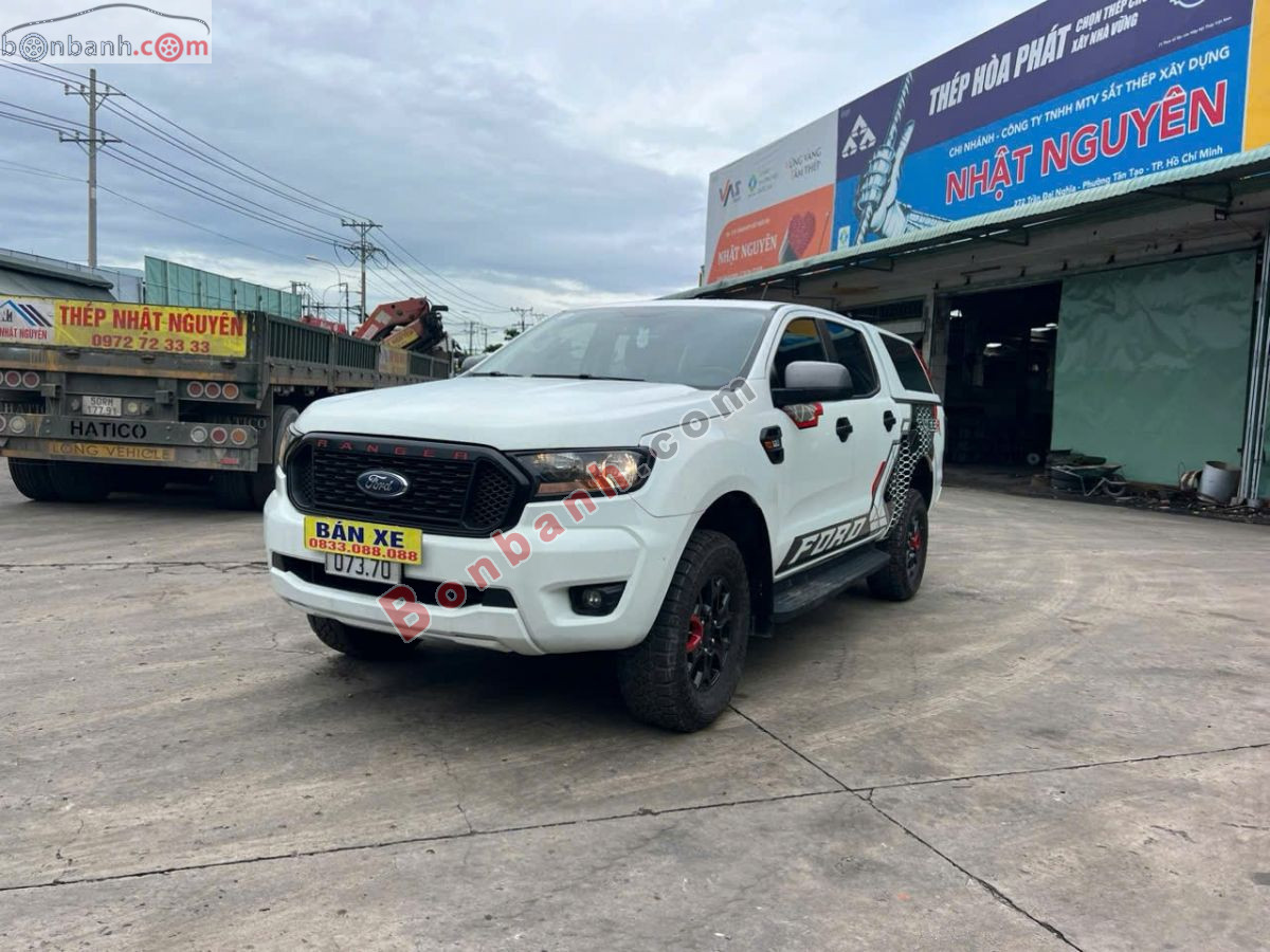 Bán ô tô Ford Ranger XLS 2.2L 4x2 AT - 2021 - xe cũ