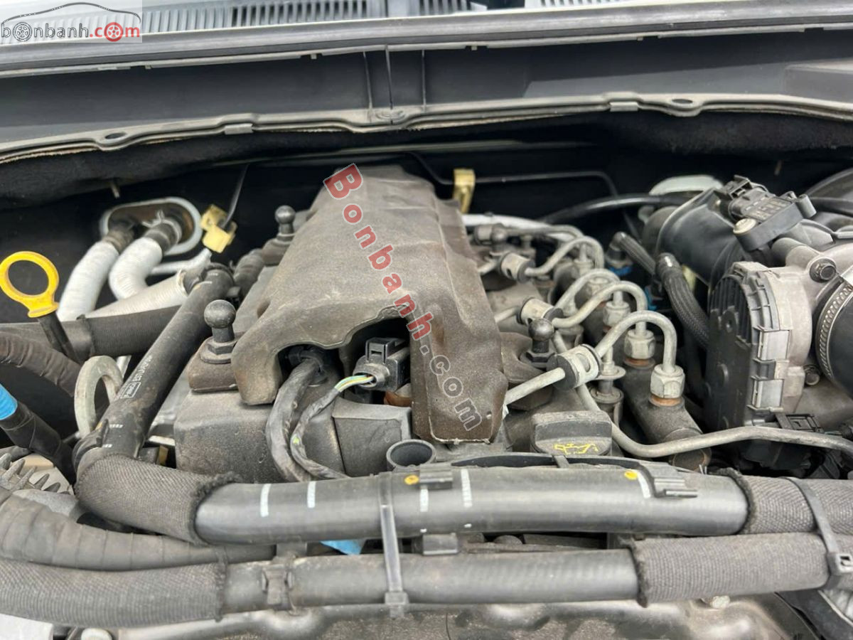 Bán ô tô Ford Ranger XLS 2.2L 4x2 AT - 2021 - xe cũ