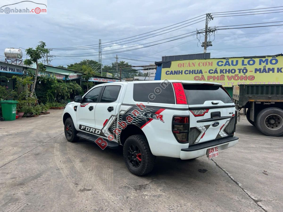 Bán ô tô Ford Ranger XLS 2.2L 4x2 AT - 2021 - xe cũ