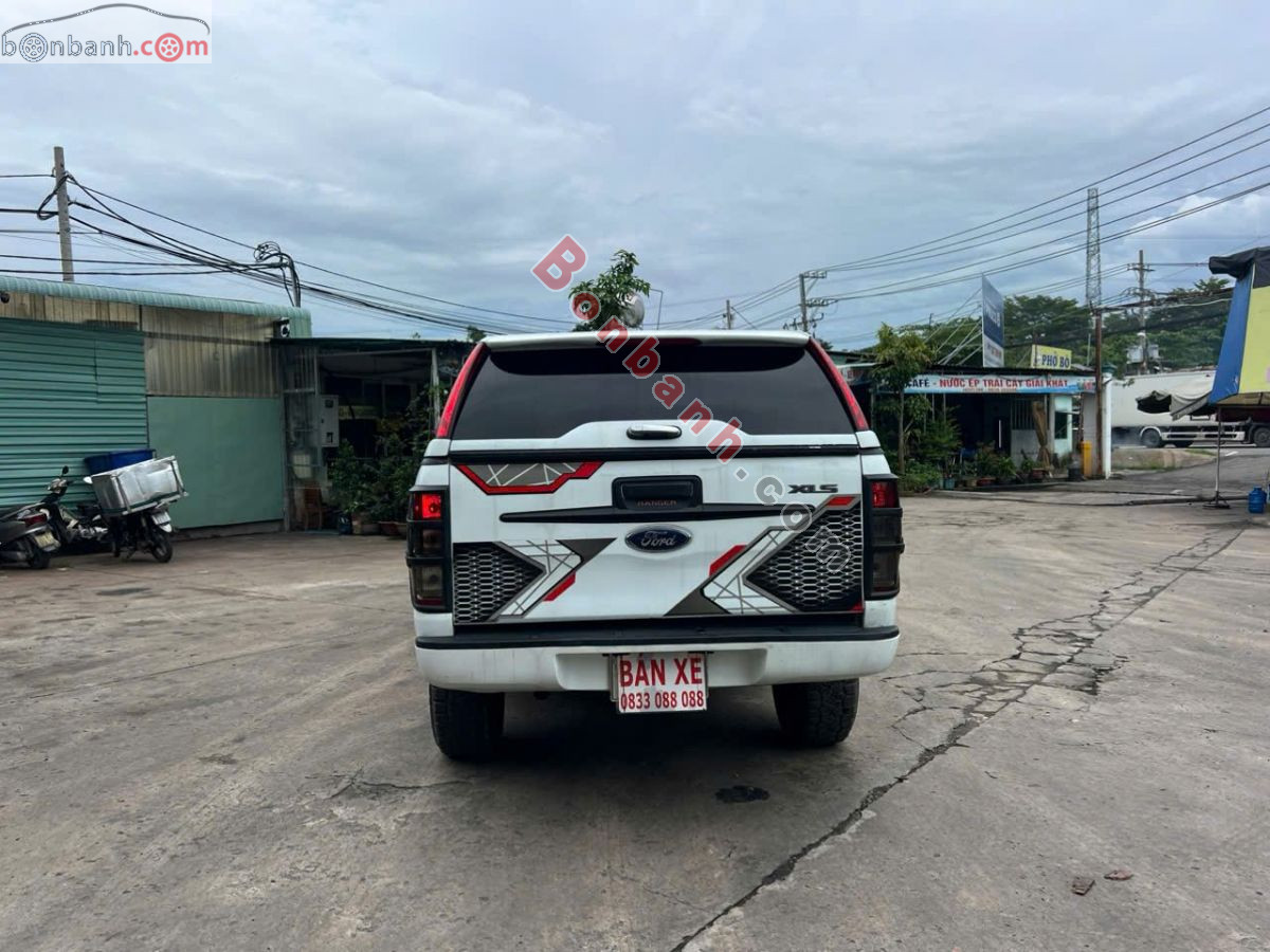 Bán ô tô Ford Ranger XLS 2.2L 4x2 AT - 2021 - xe cũ