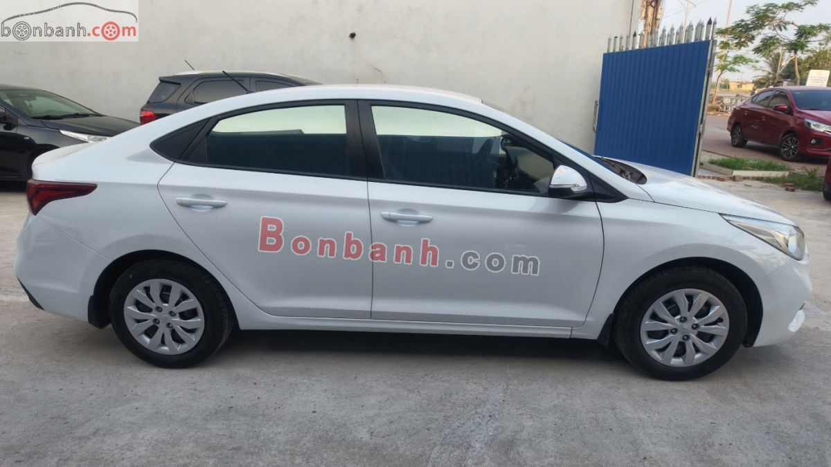 Bán ô tô Hyundai Accent 1.4 MT Base - 2019 - xe cũ