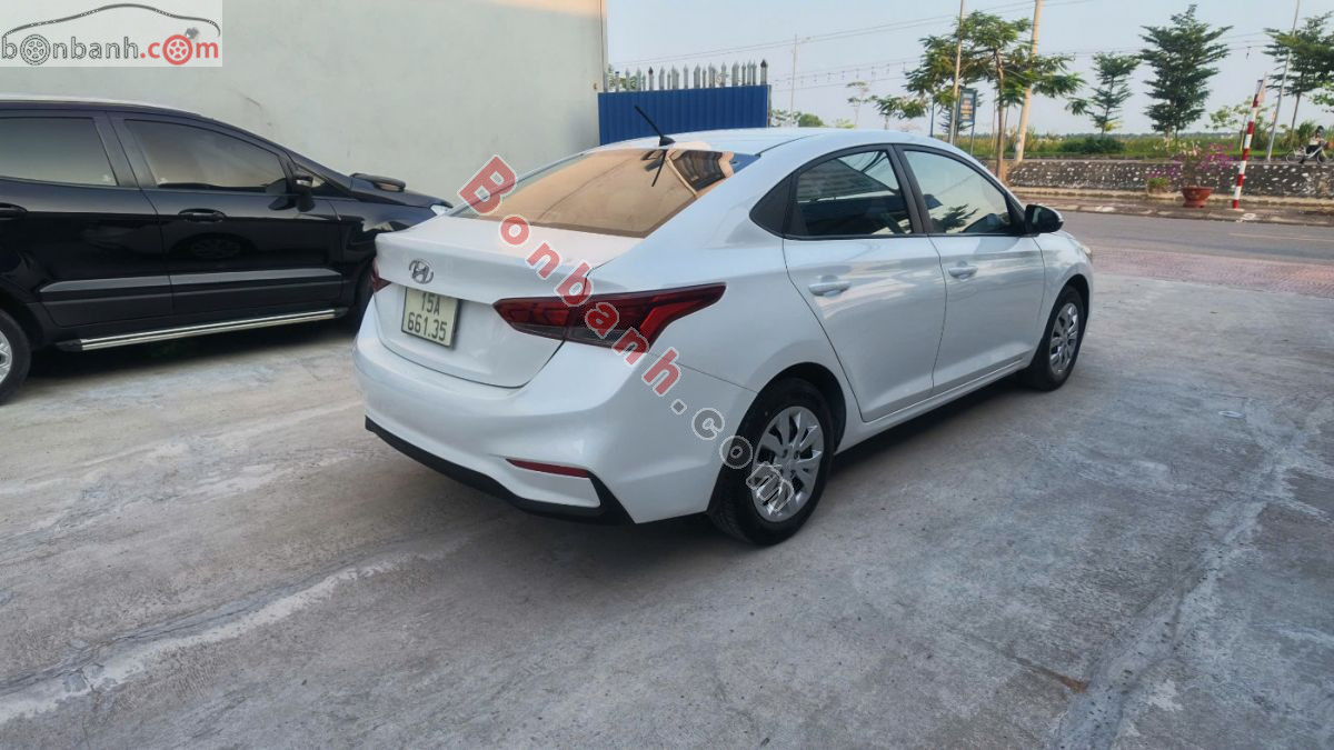 Bán ô tô Hyundai Accent 1.4 MT Base - 2019 - xe cũ