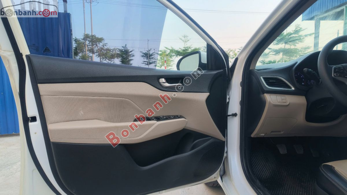 Bán ô tô Hyundai Accent 1.4 MT Base - 2019 - xe cũ