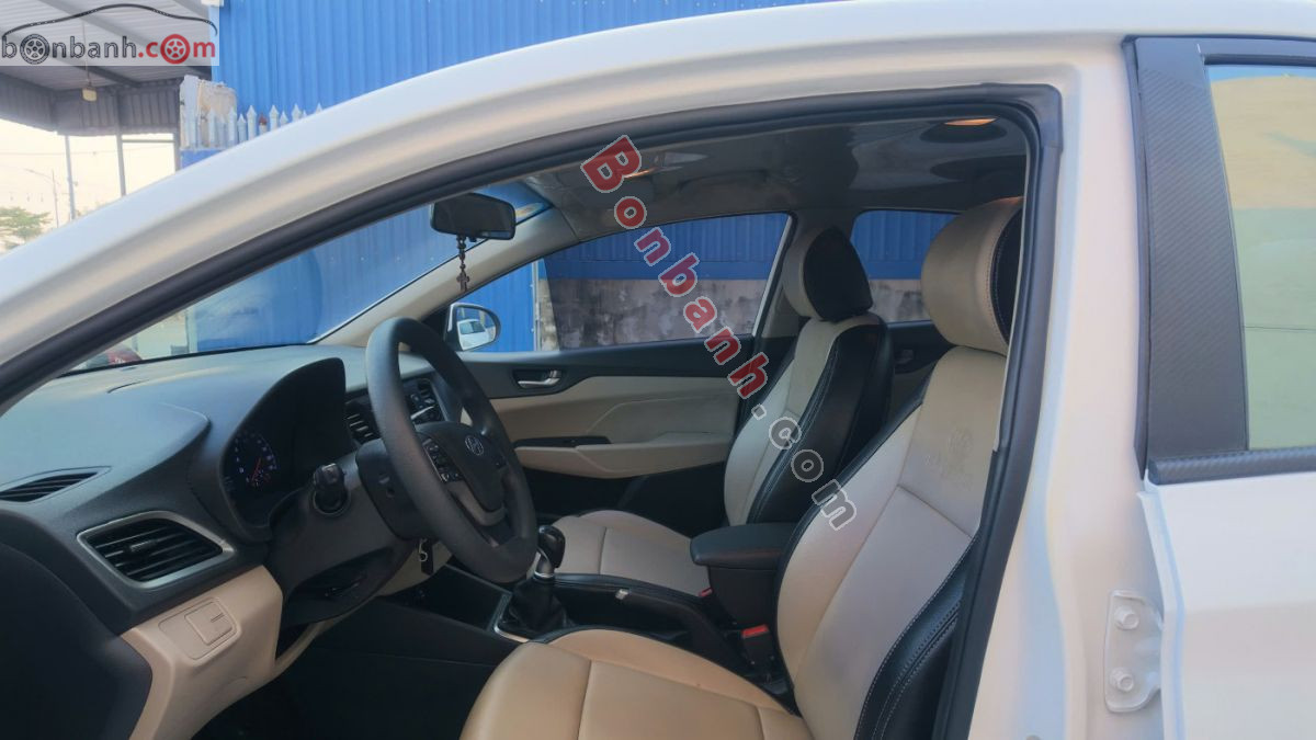 Bán ô tô Hyundai Accent 1.4 MT Base - 2019 - xe cũ