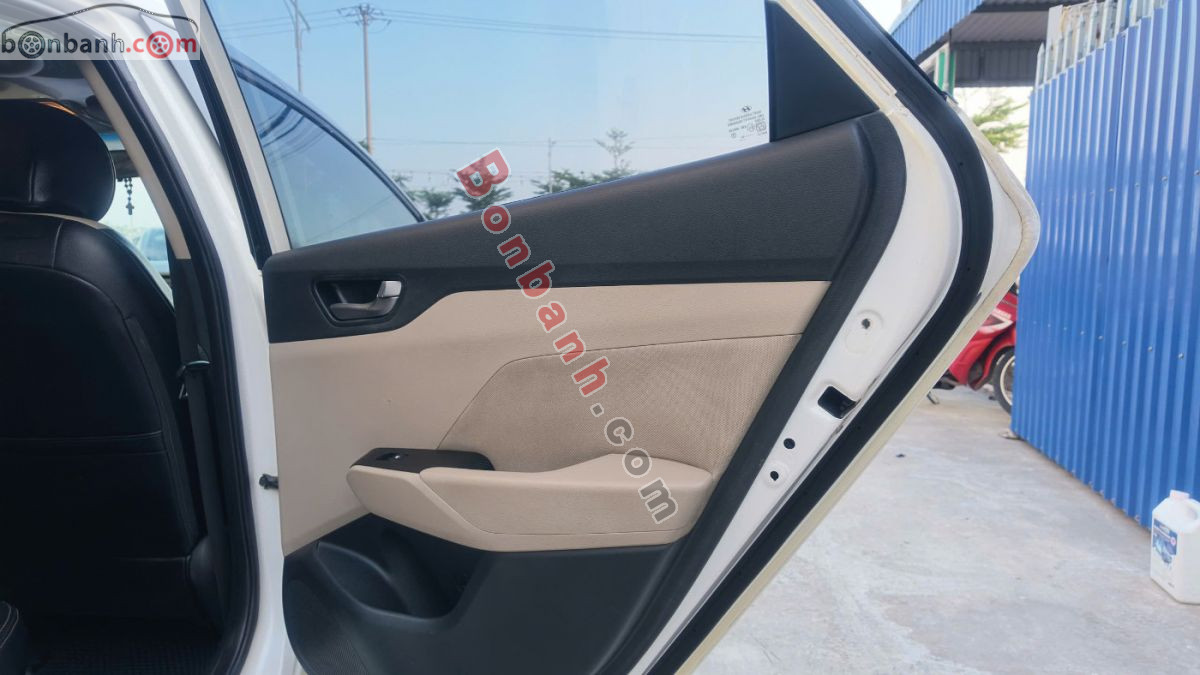 Bán ô tô Hyundai Accent 1.4 MT Base - 2019 - xe cũ