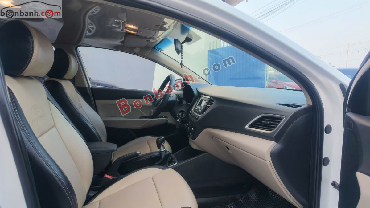 Bán ô tô Hyundai Accent 1.4 MT Base - 2019 - xe cũ