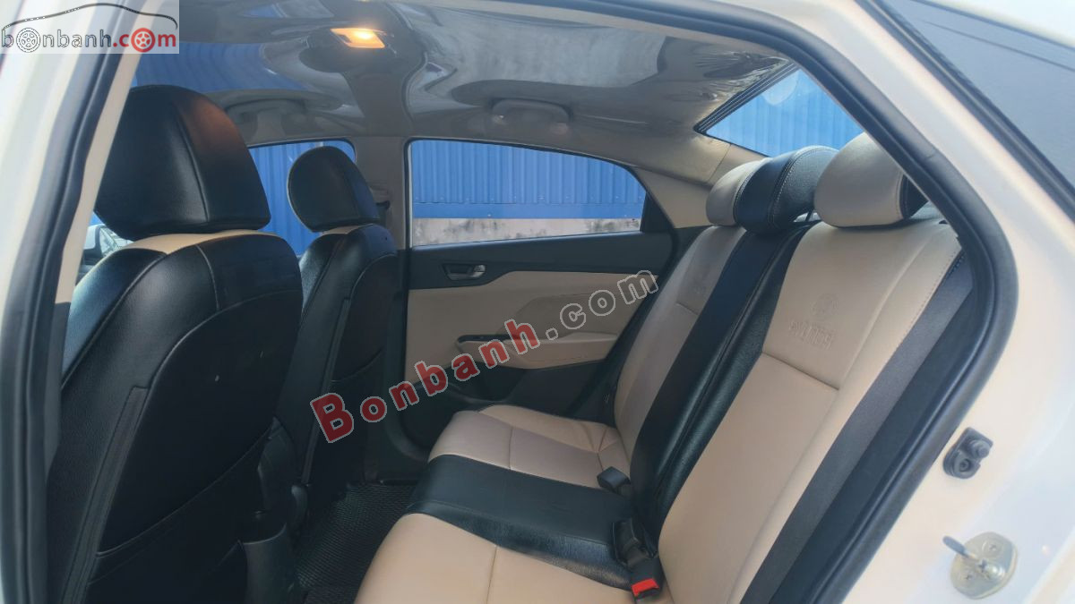 Bán ô tô Hyundai Accent 1.4 MT Base - 2019 - xe cũ