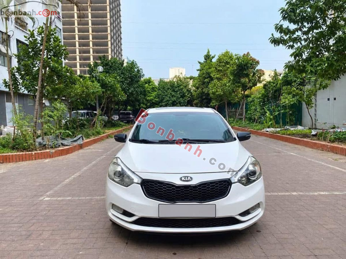Bán ô tô Kia K3 1.6 AT - 2015 - xe cũ