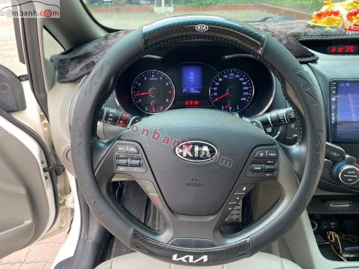 Bán ô tô Kia K3 1.6 AT - 2015 - xe cũ