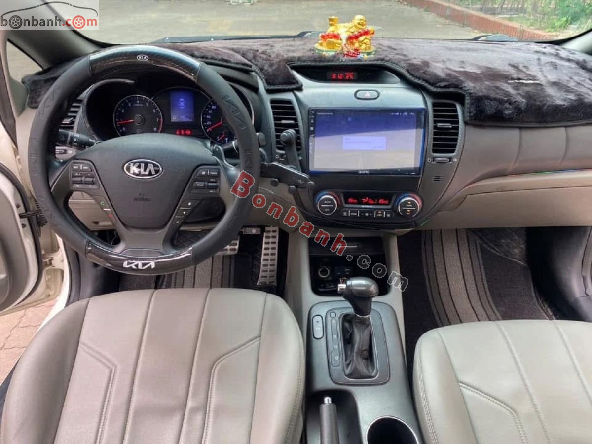 Bán ô tô Kia K3 1.6 AT - 2015 - xe cũ