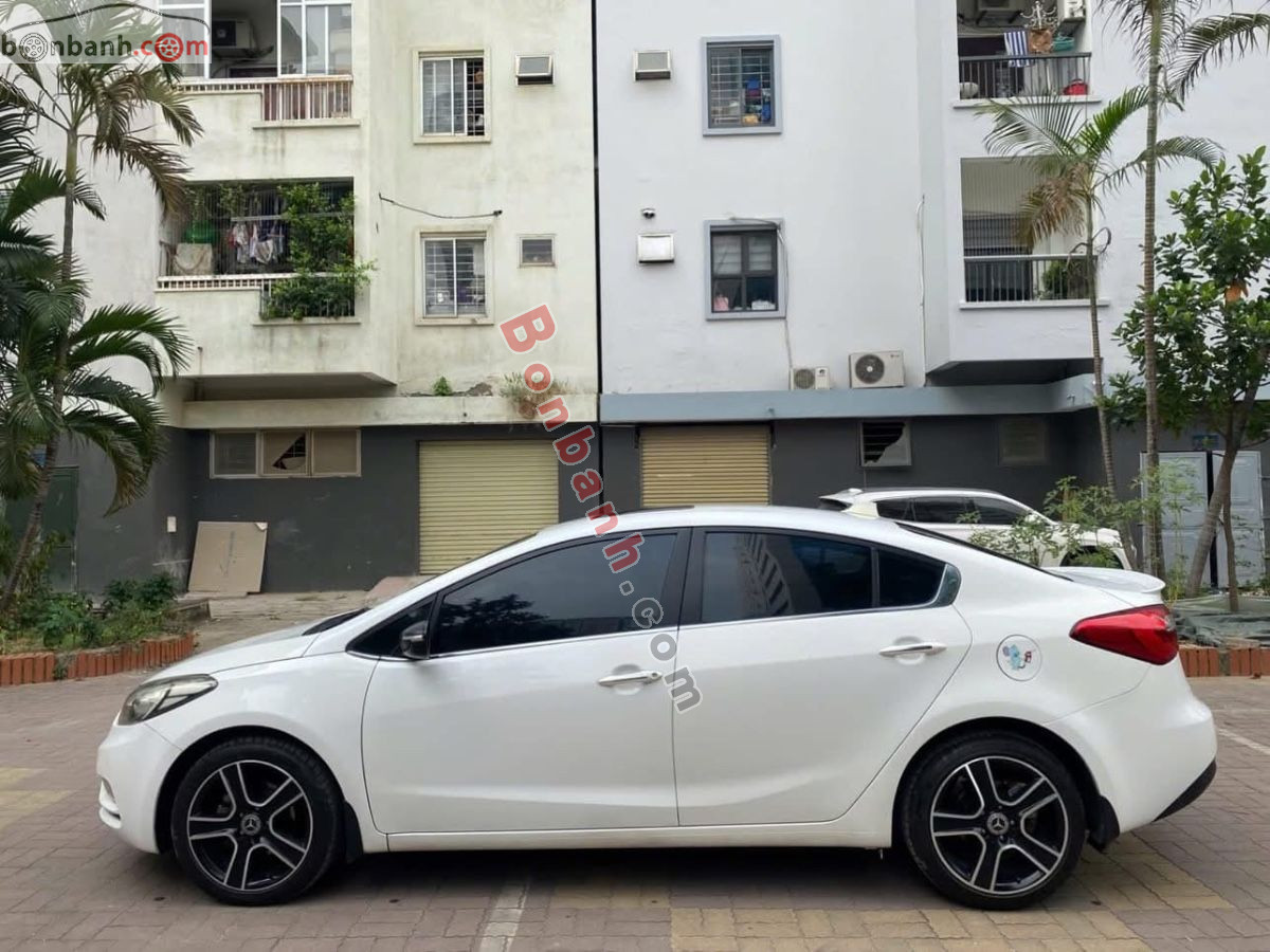 Bán ô tô Kia K3 1.6 AT - 2015 - xe cũ