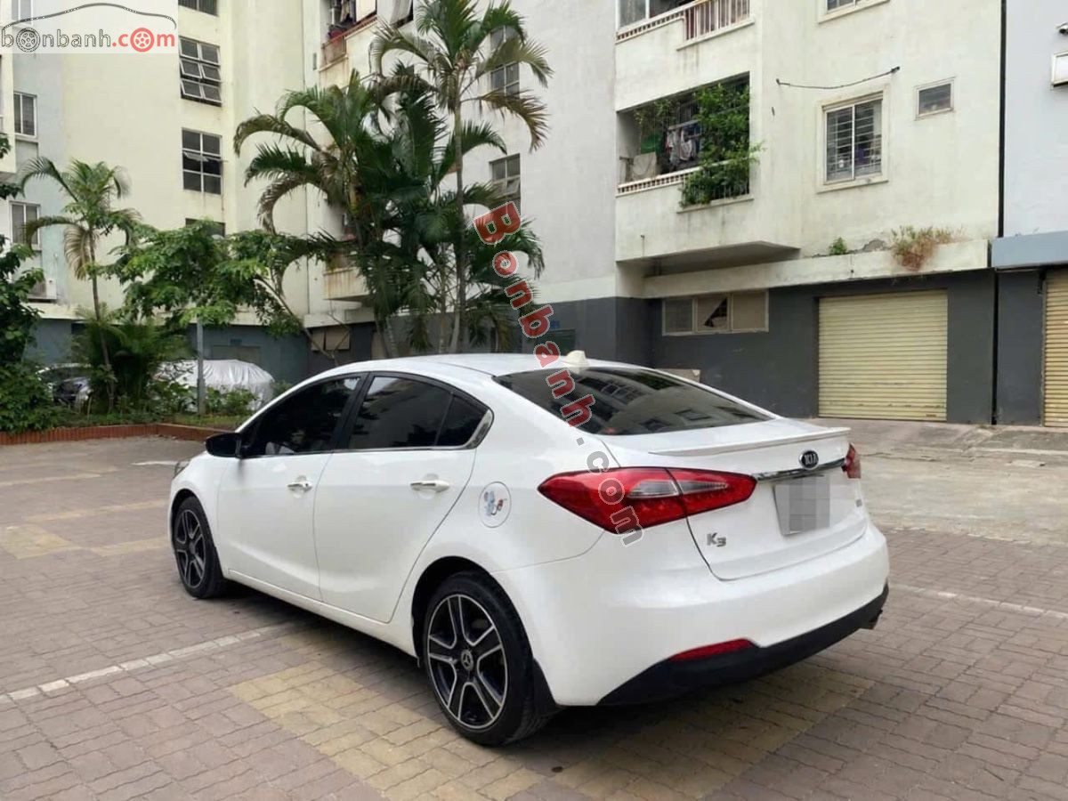 Bán ô tô Kia K3 1.6 AT - 2015 - xe cũ