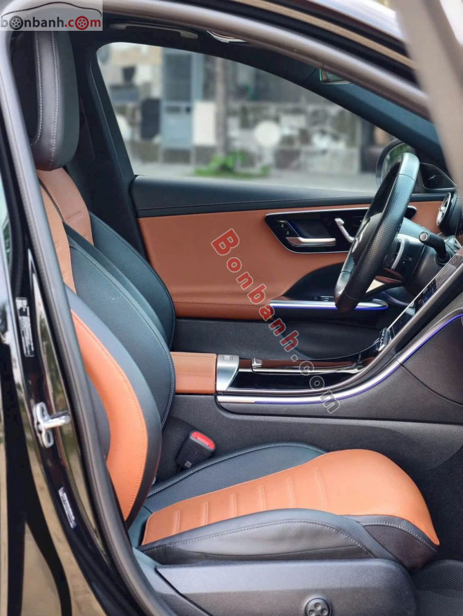 Bán ô tô Mercedes Benz C class C300 AMG - 2022 - xe cũ