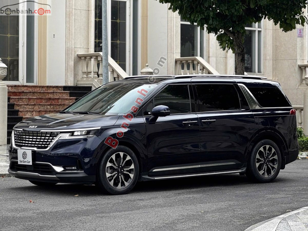 Bán ô tô Kia Carnival Signature 2.2D - 2023 - xe cũ