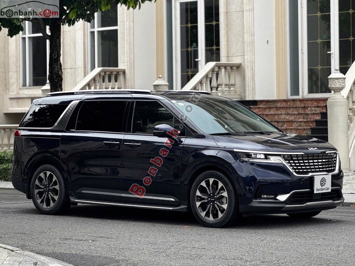 Bán ô tô Kia Carnival Signature 2.2D - 2023 - xe cũ