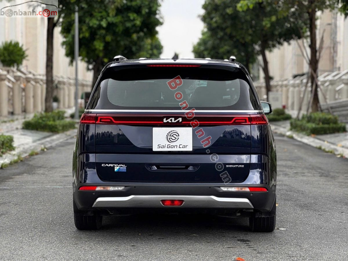Bán ô tô Kia Carnival Signature 2.2D - 2023 - xe cũ