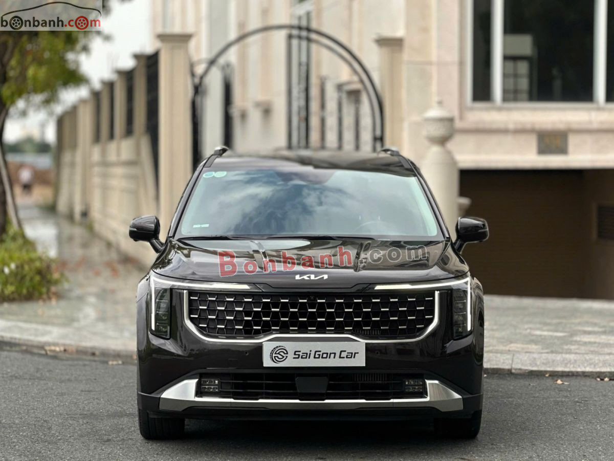 Bán ô tô Kia Carnival Signature 2.2D - 2024 - xe cũ