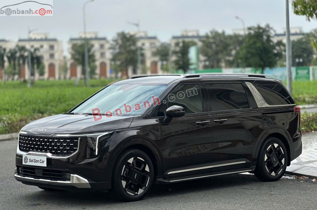 Bán ô tô Kia Carnival Signature 2.2D - 2024 - xe cũ