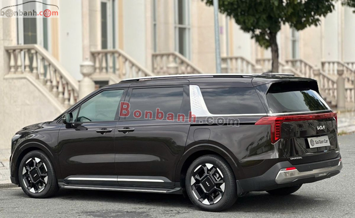 Bán ô tô Kia Carnival Signature 2.2D - 2024 - xe cũ