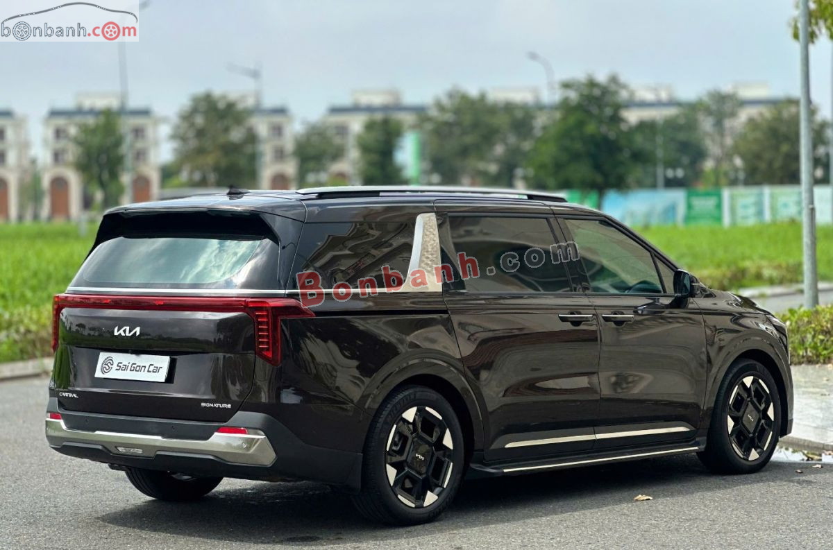 Bán ô tô Kia Carnival Signature 2.2D - 2024 - xe cũ