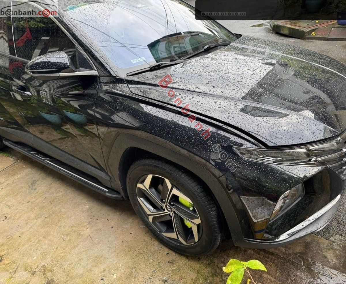 Bán ô tô Hyundai Tucson 1.6 AT Turbo HTRAC Đặc biệt - 2024 - xe cũ