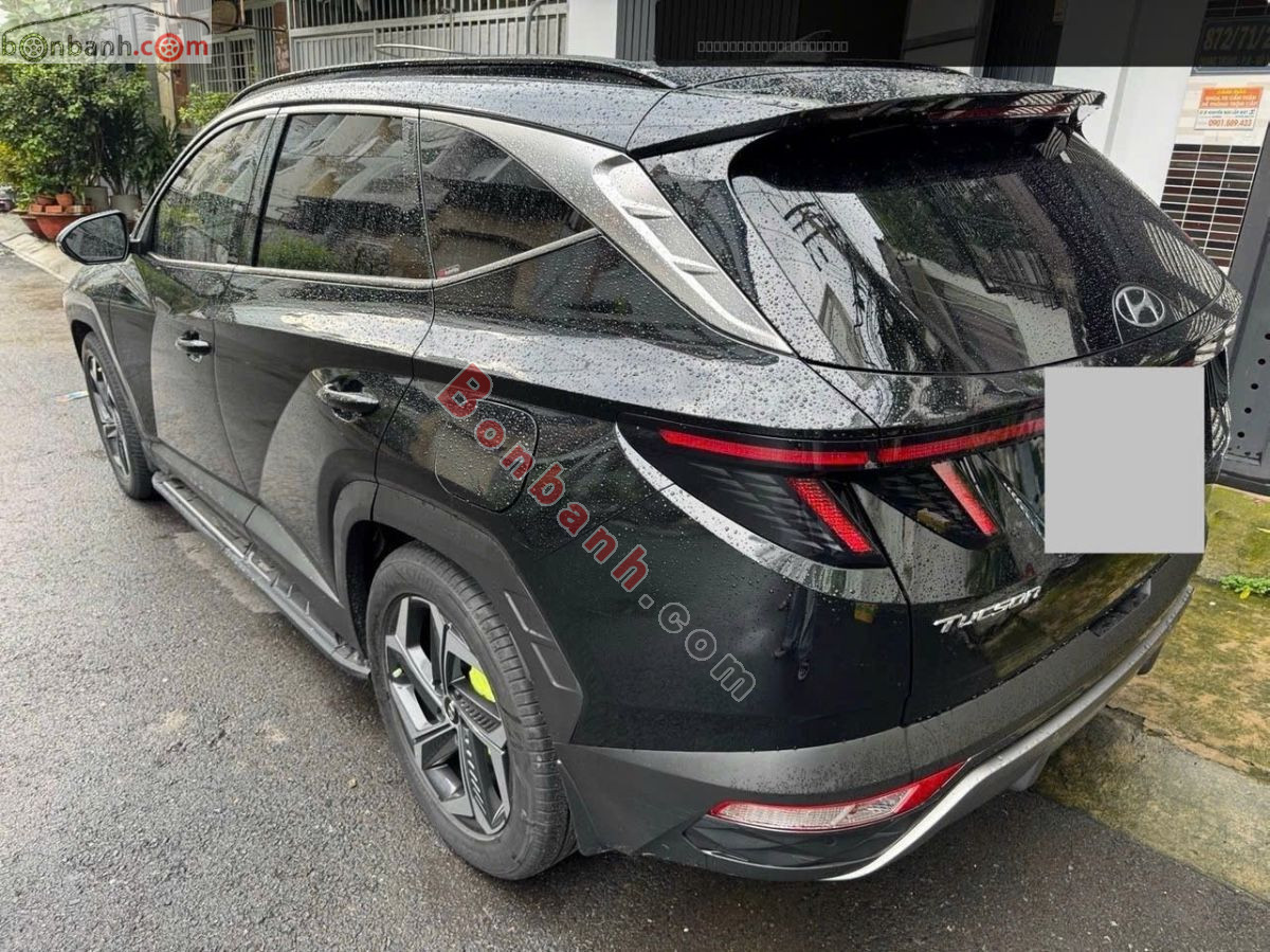 Bán ô tô Hyundai Tucson 1.6 AT Turbo HTRAC Đặc biệt - 2024 - xe cũ
