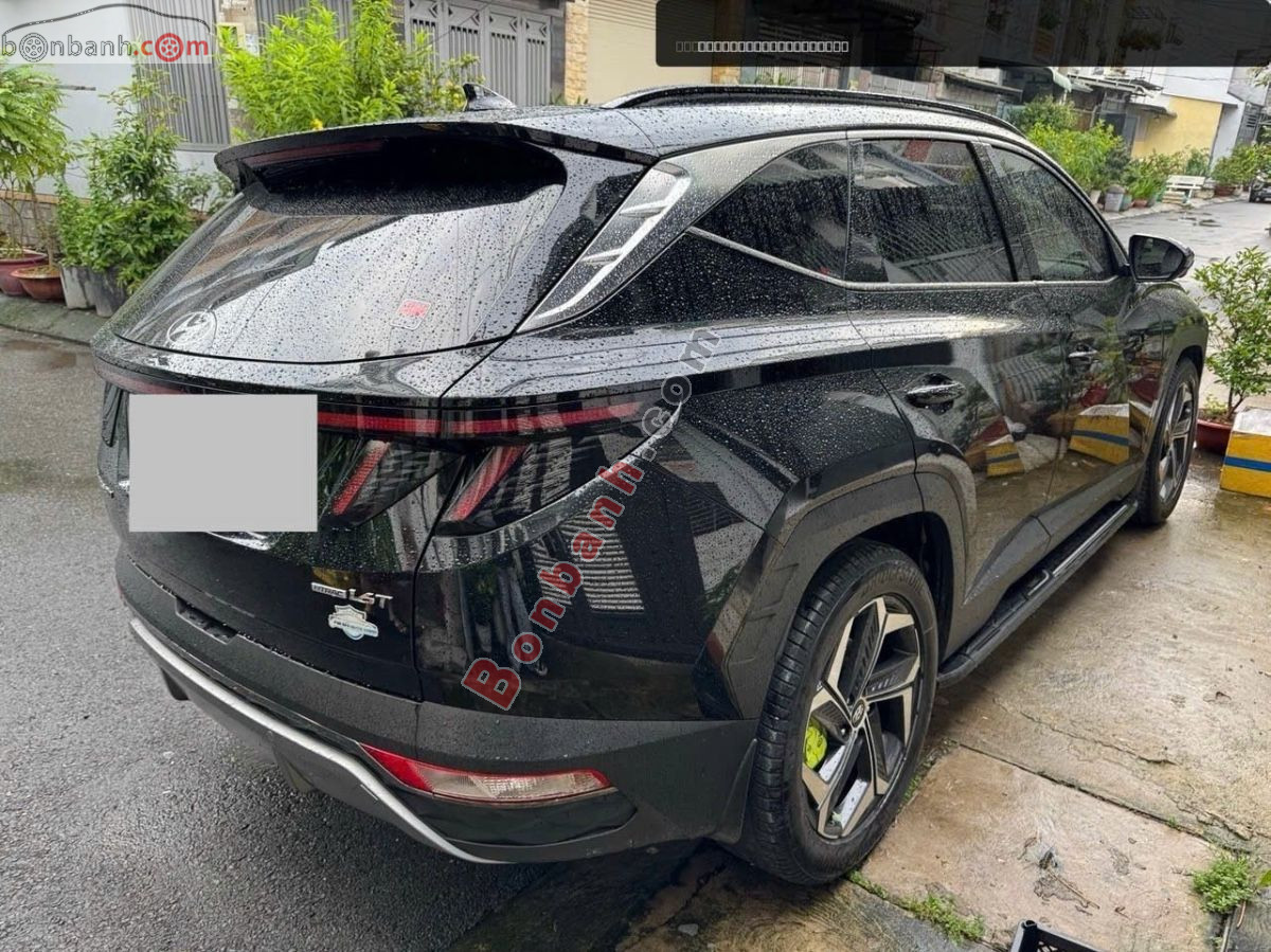 Bán ô tô Hyundai Tucson 1.6 AT Turbo HTRAC Đặc biệt - 2024 - xe cũ