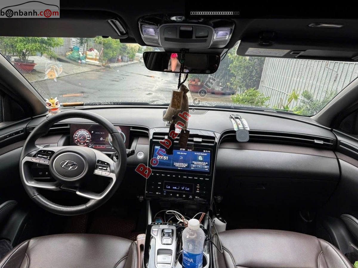 Bán ô tô Hyundai Tucson 1.6 AT Turbo HTRAC Đặc biệt - 2024 - xe cũ