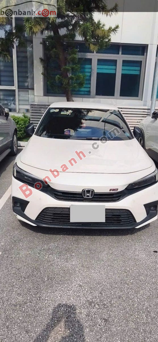 Bán ô tô Honda Civic RS 1.5 AT - 2022 - xe cũ