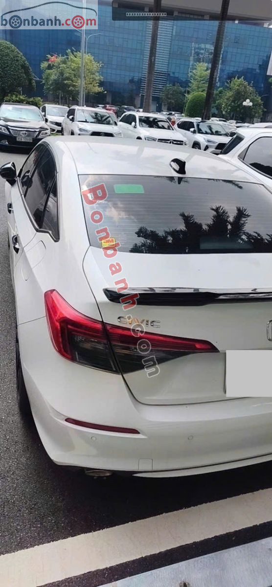 Bán ô tô Honda Civic RS 1.5 AT - 2022 - xe cũ