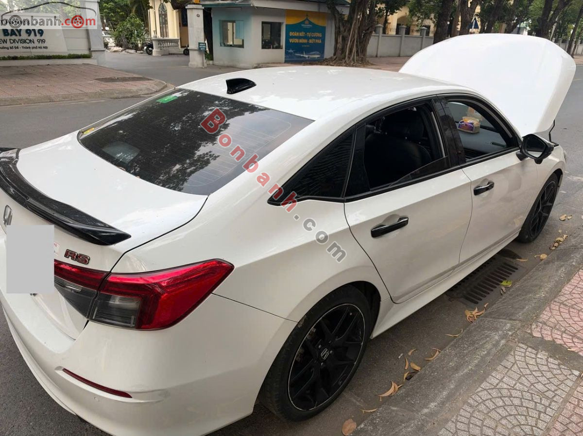 Bán ô tô Honda Civic RS 1.5 AT - 2022 - xe cũ