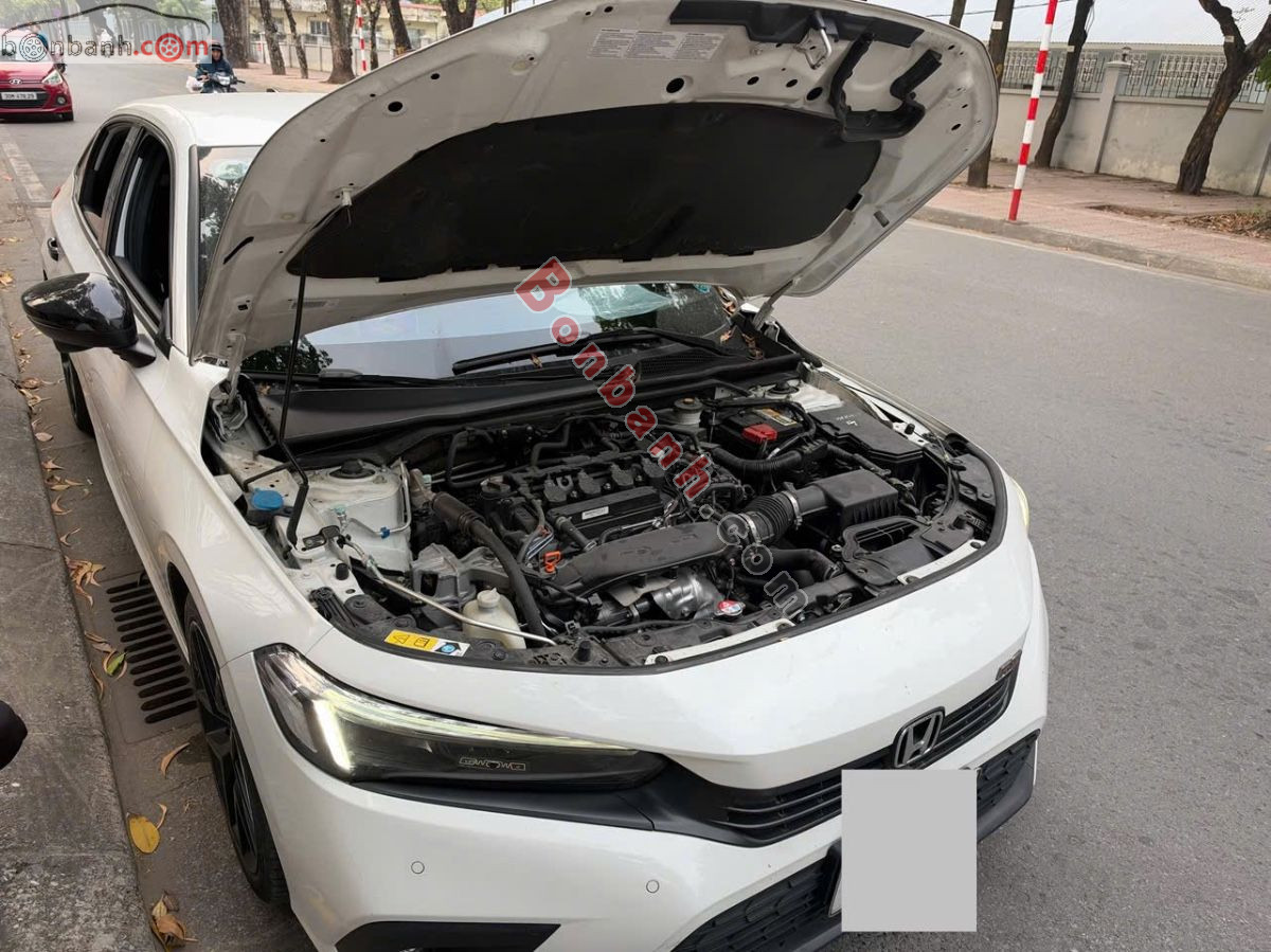 Bán ô tô Honda Civic RS 1.5 AT - 2022 - xe cũ