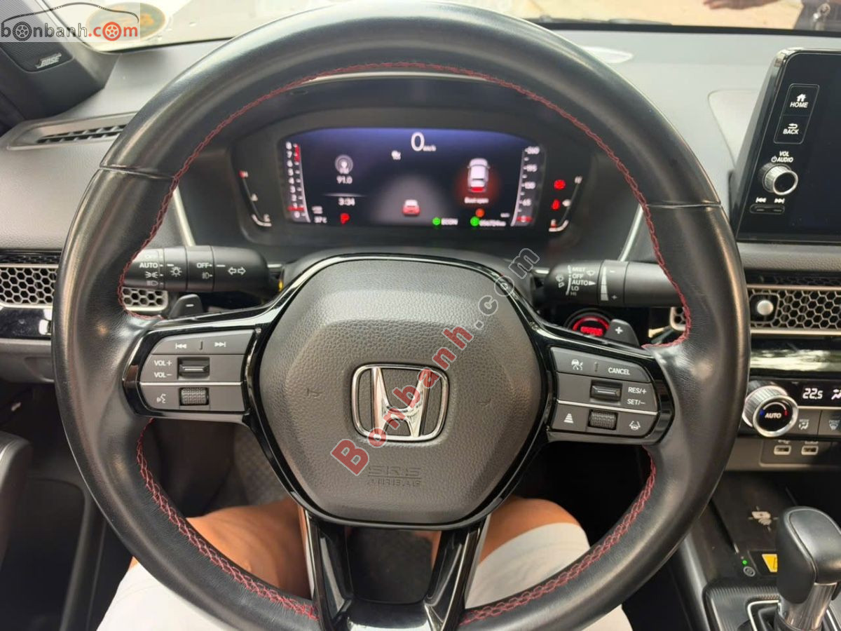 Bán ô tô Honda Civic RS 1.5 AT - 2022 - xe cũ