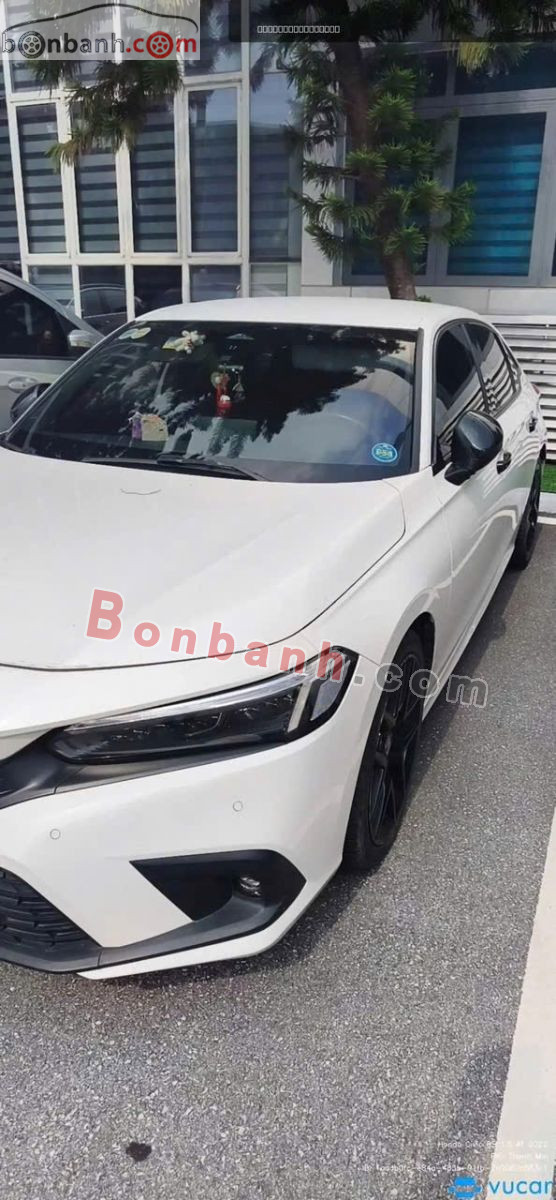 Bán ô tô Honda Civic RS 1.5 AT - 2022 - xe cũ