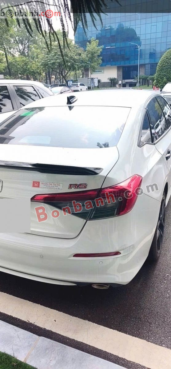Bán ô tô Honda Civic RS 1.5 AT - 2022 - xe cũ