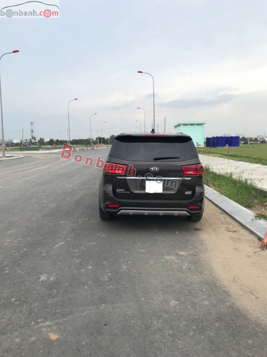 Bán ô tô Kia Sedona 2.2 DAT Luxury - 2019 - xe cũ