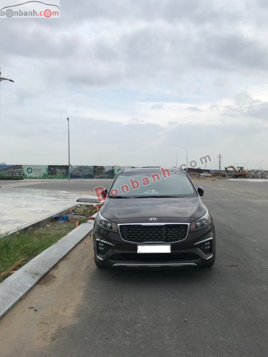 Bán ô tô Kia Sedona 2.2 DAT Luxury - 2019 - xe cũ
