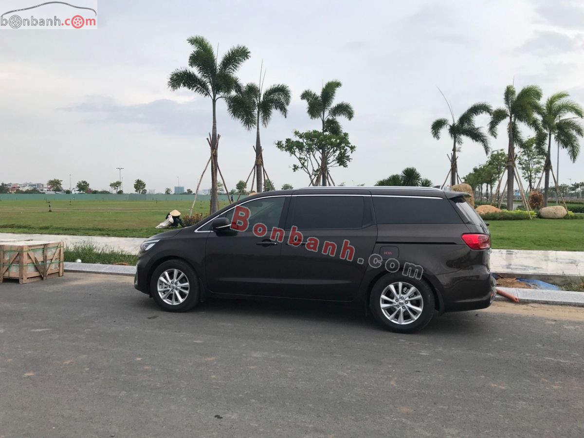 Bán ô tô Kia Sedona 2.2 DAT Luxury - 2019 - xe cũ
