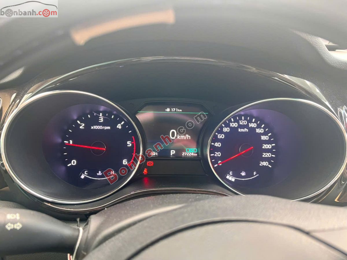 Bán ô tô Kia Sedona 2.2 DAT Luxury - 2019 - xe cũ