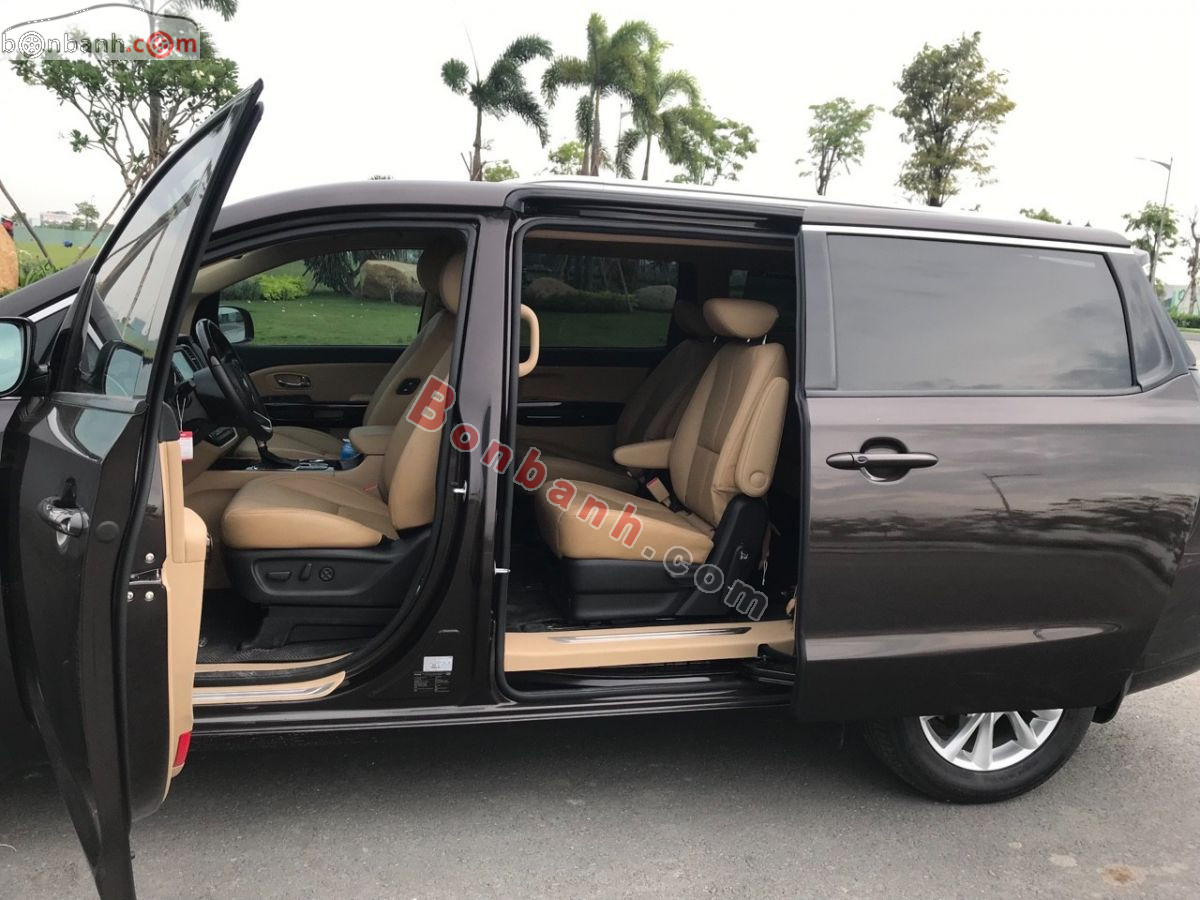 Bán ô tô Kia Sedona 2.2 DAT Luxury - 2019 - xe cũ