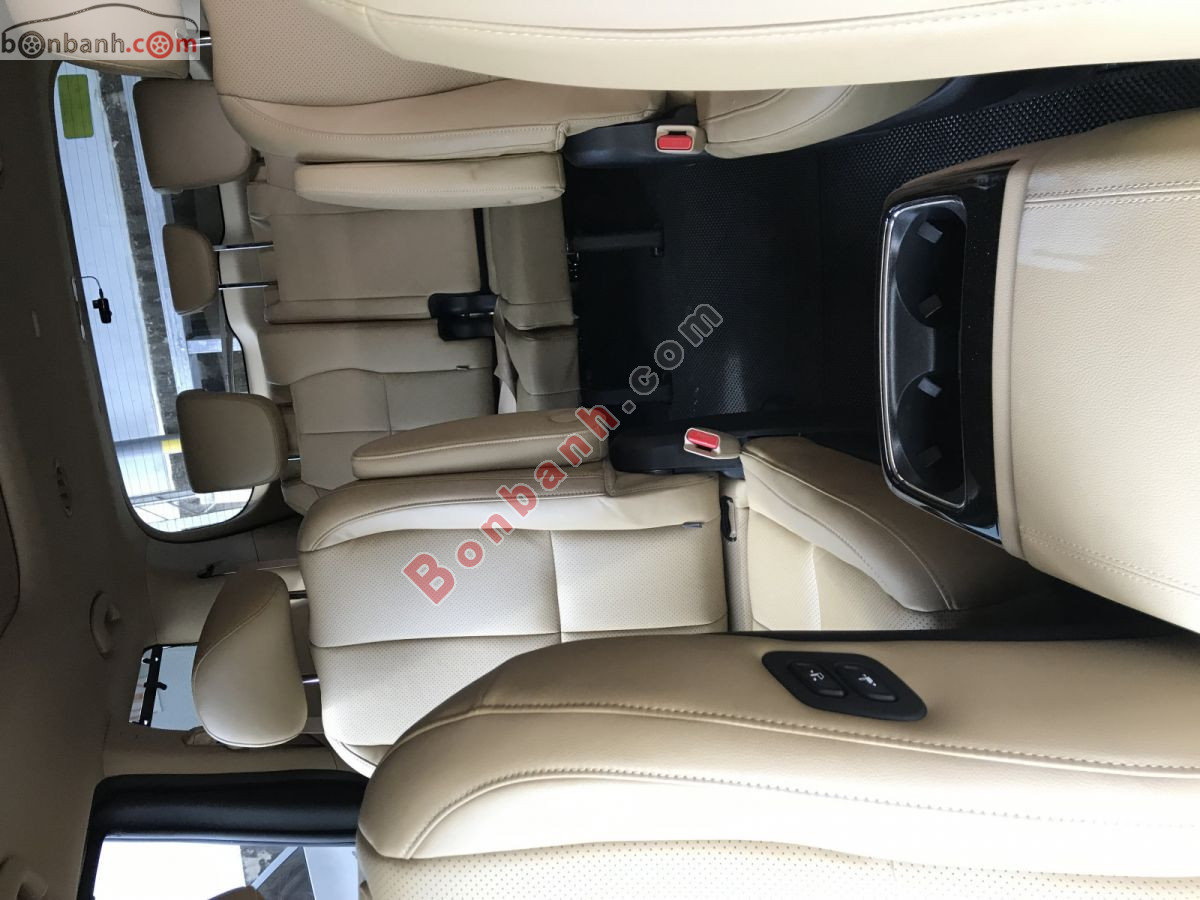 Bán ô tô Kia Sedona 2.2 DAT Luxury - 2019 - xe cũ