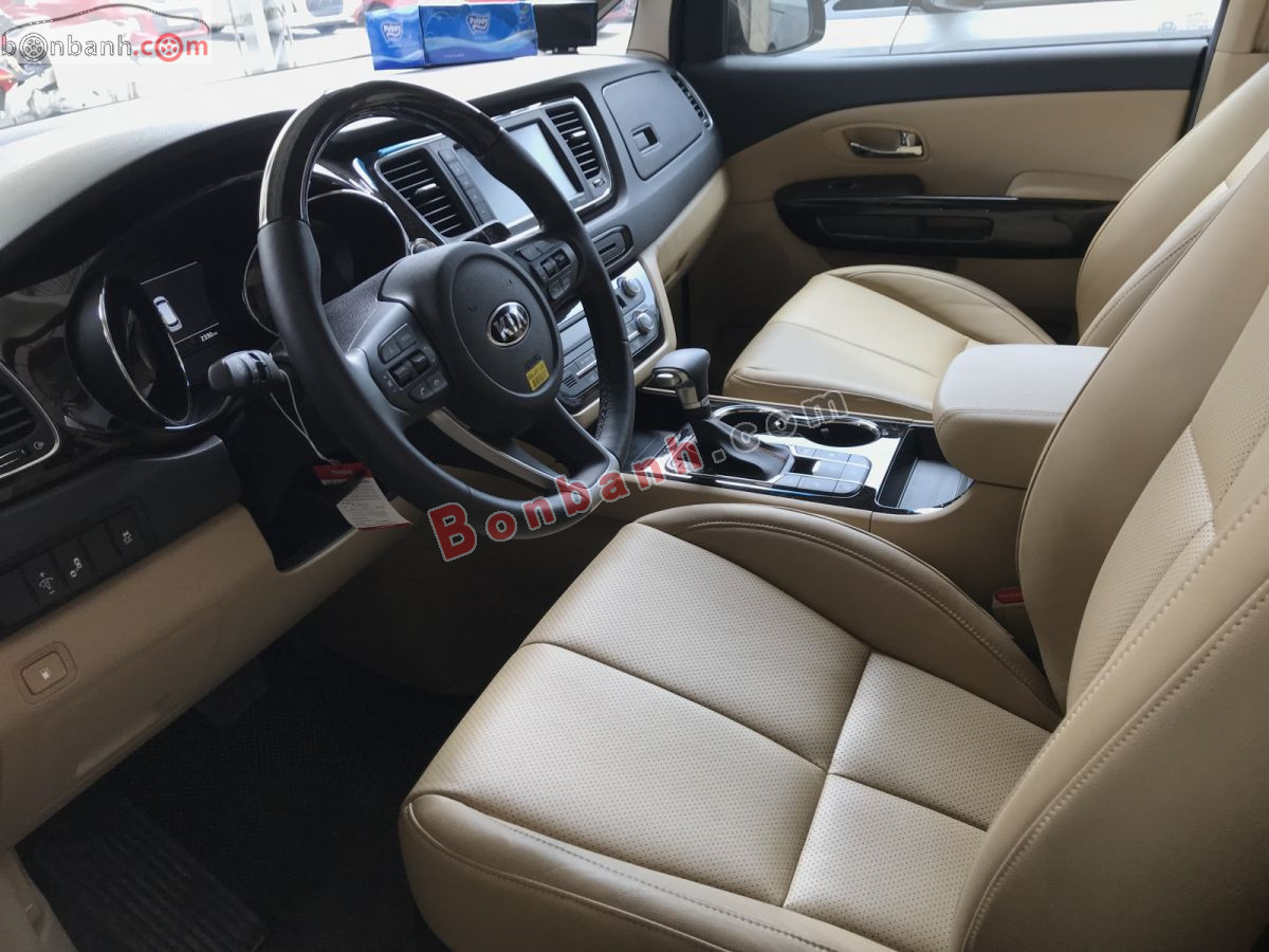 Bán ô tô Kia Sedona 2.2 DAT Luxury - 2019 - xe cũ
