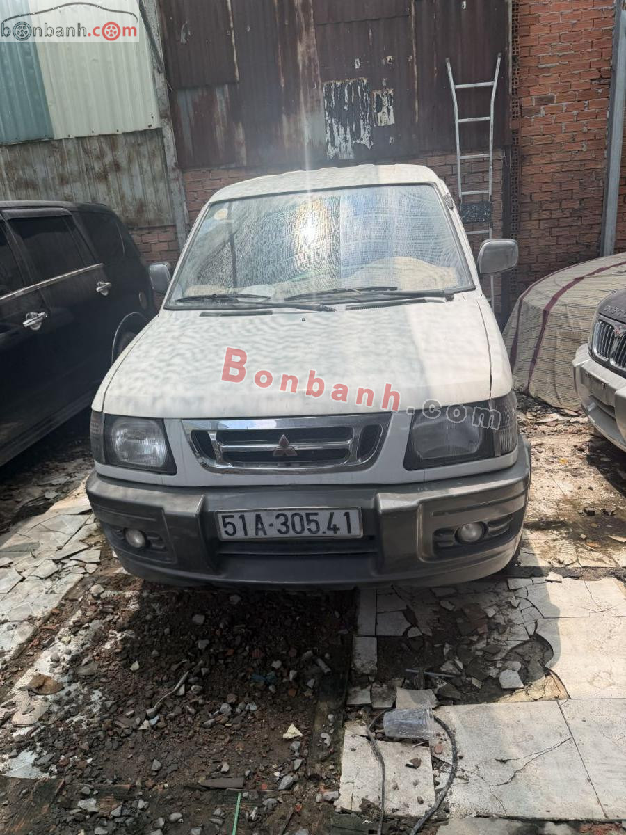 Bán ô tô Mitsubishi Jolie MB - 2001 - xe cũ