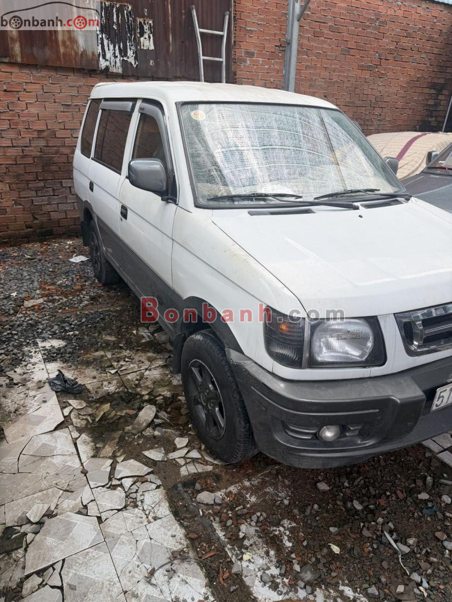 Bán ô tô Mitsubishi Jolie MB - 2001 - xe cũ