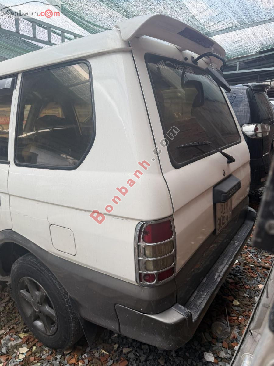 Bán ô tô Mitsubishi Jolie MB - 2001 - xe cũ