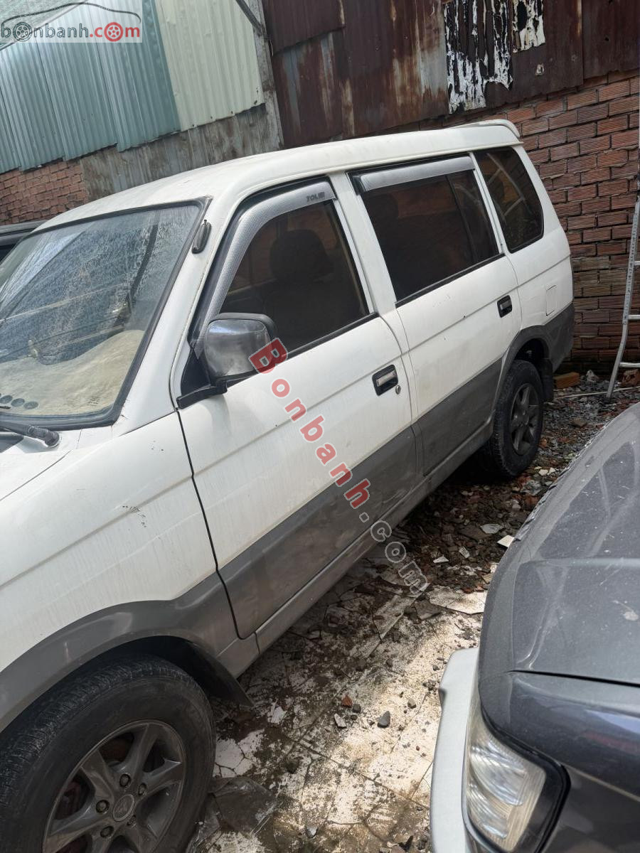 Bán ô tô Mitsubishi Jolie MB - 2001 - xe cũ