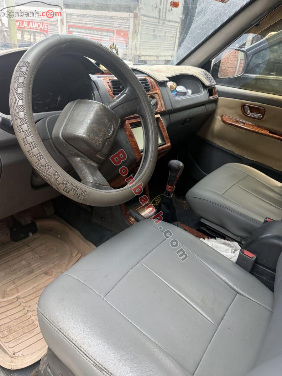 Bán ô tô Mitsubishi Jolie MB - 2001 - xe cũ