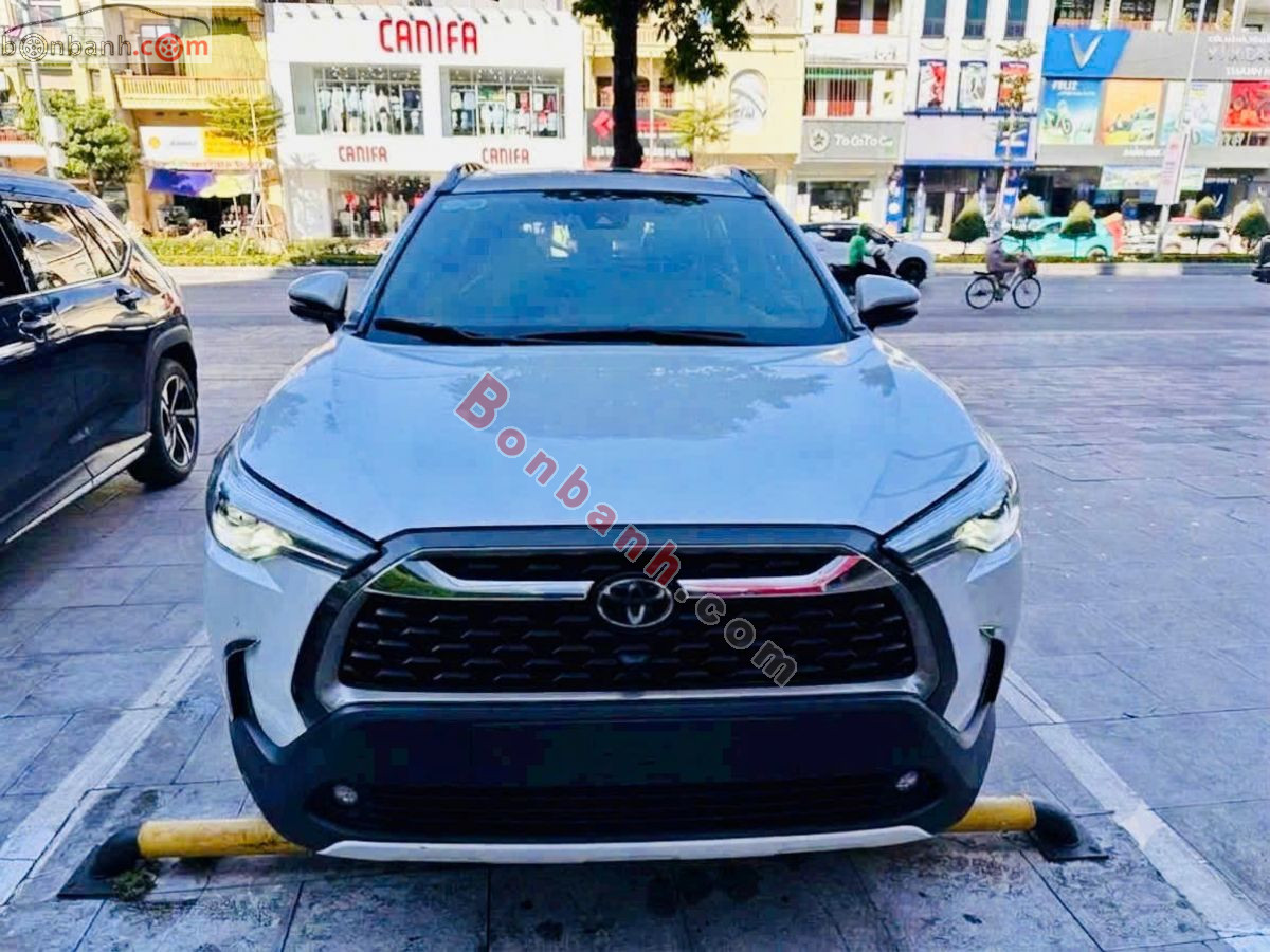 Bán ô tô Toyota Corolla Cross 1.8V - 2022 - xe cũ