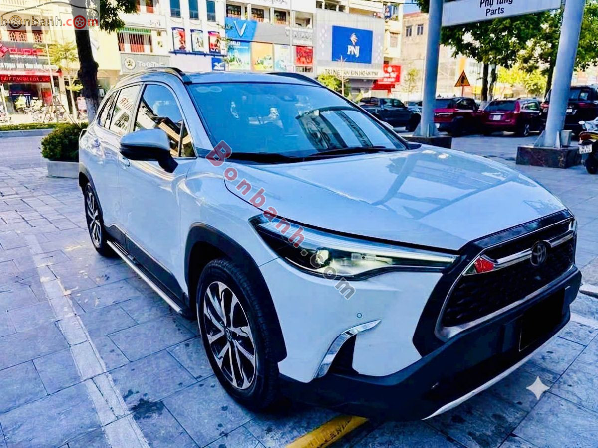Bán ô tô Toyota Corolla Cross 1.8V - 2022 - xe cũ